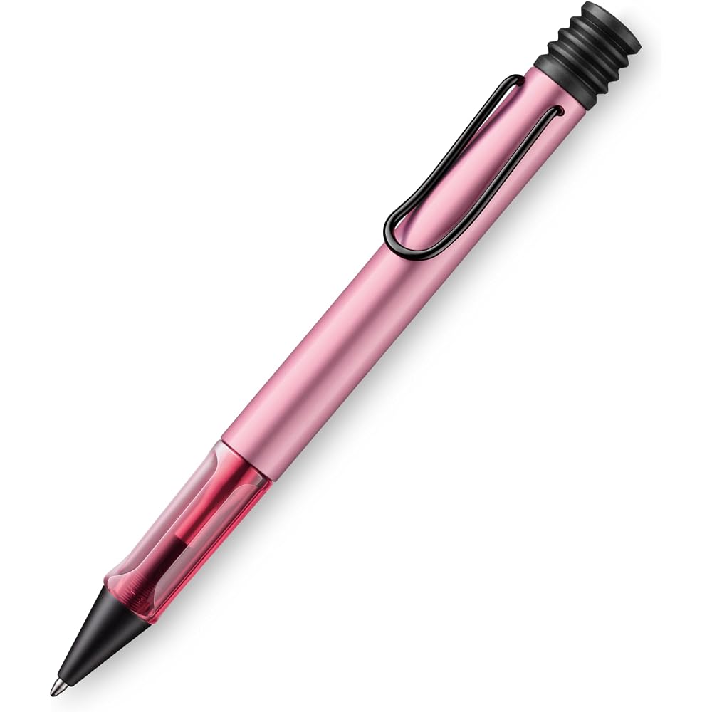 LAMY Ручка-шариковая ручка Lamy, На масляной основе, Ульстер, Осенний розовый, L2E6 Ограниченная серия, Регулярный импорт