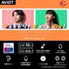 AVIOT Полностью беспроводные Bluetooth До часов шума Беспроводные Водонепроницаемые и пыленепроницаемые Легкие Поддержка окружающего звука Подключение Наушники TE-U1, 5.3,
