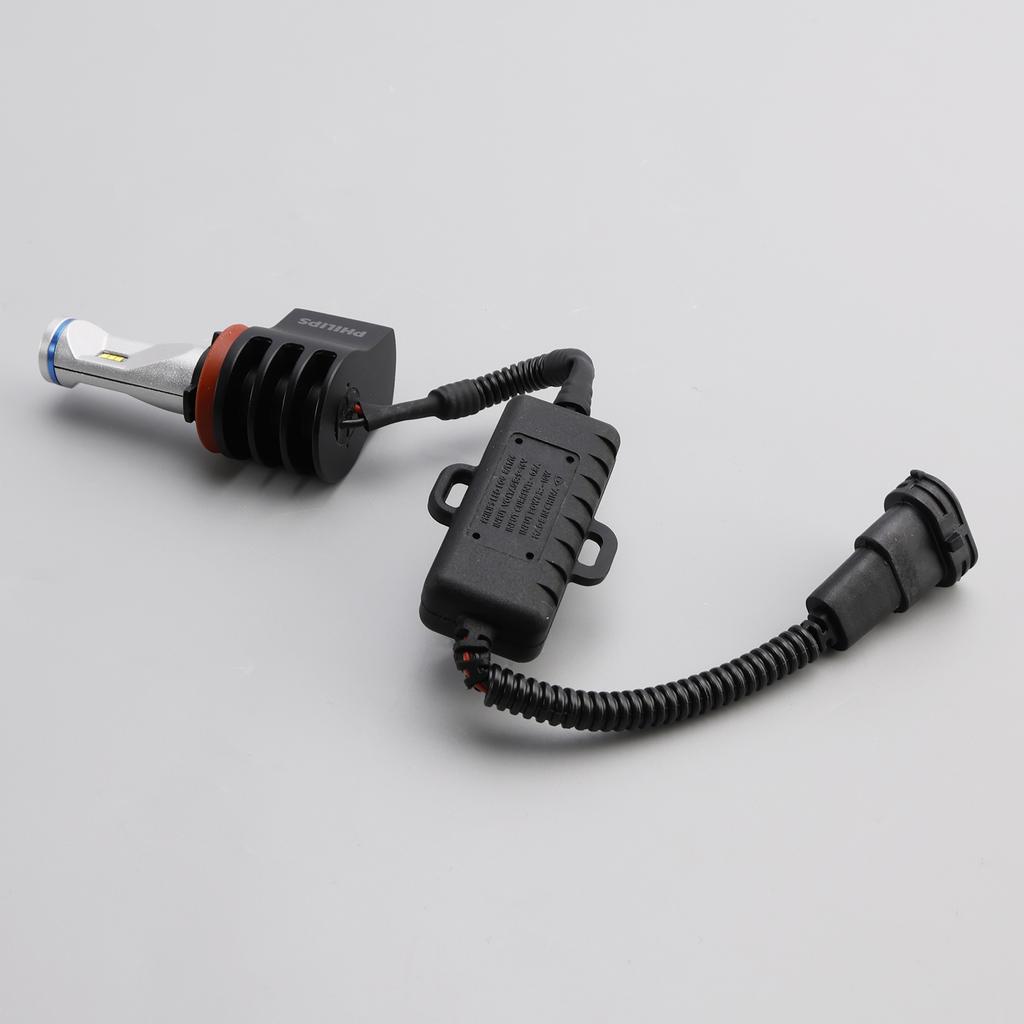 Автомобильный светодиодный противотуманный фонарь X-tremeUltinon LED H8/H11/H16 12834UNIX2 12V10W для PHILIP