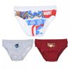 Avengers Pack of 3 Briefs - Pack of 3 Boy's Panties