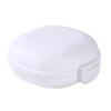 Soap Box Home Solid Color Creative Partable Tourist Shower Draining Soap Boxes Waterproof Travel Household Soap Dish