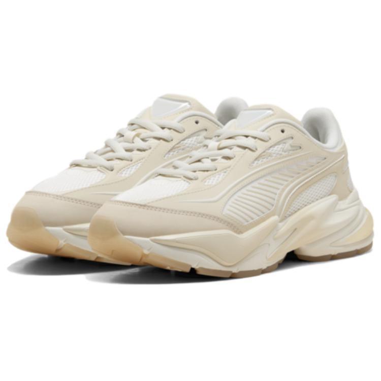 PUMA Low top Running Shoes Unisex White 402916-07