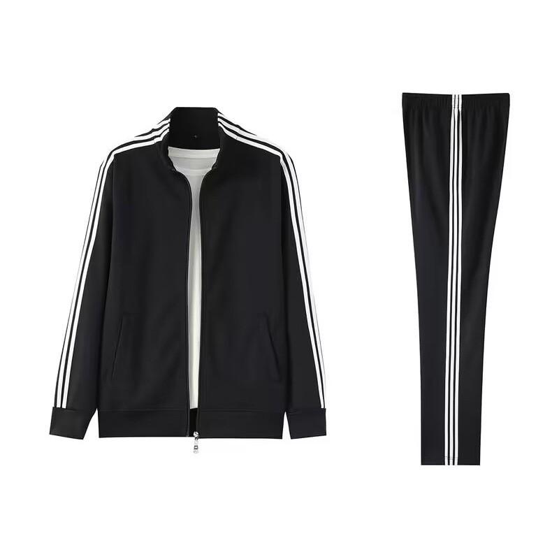 Unisex Sportswear Set Running Gym Basketball Volleyball Training Fall Winter Long Sleeve Tracksuit
