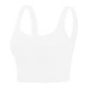 Women's Seamless Sports Bra – Comfortable, Sexy, Stylish Back Design, Yoga & Sleepwear Top.