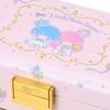 Шкатулка для драгоценностей Sanrio Little Twin Stars Япония НОВАЯ