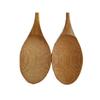 Kikusui Japanese Bamboo Curry Spoon (2)