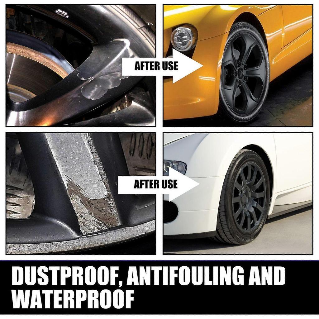 Wheel scratch care pen repair wheel scratch care pen paint touch up paint to remove scratches car paint pen 1