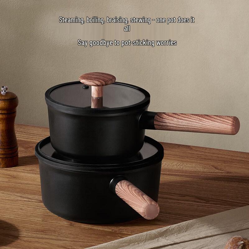 Jeetee Ink Series Non-stick Saucepan