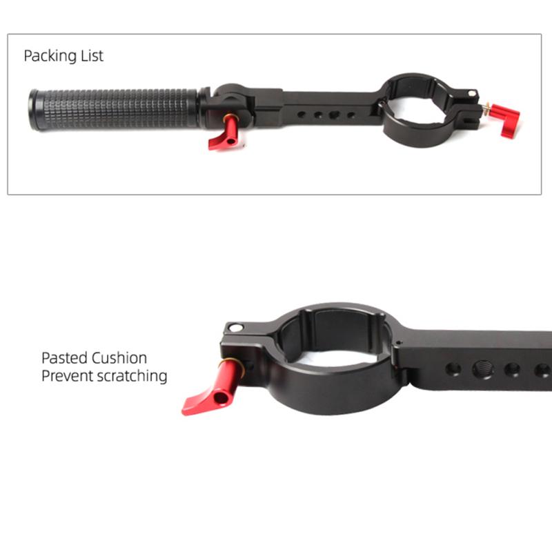 Стабилизатор ручки для подъемной ручки RONIN S/CRANE 2, наборы ручных удлинителей для уличного использования