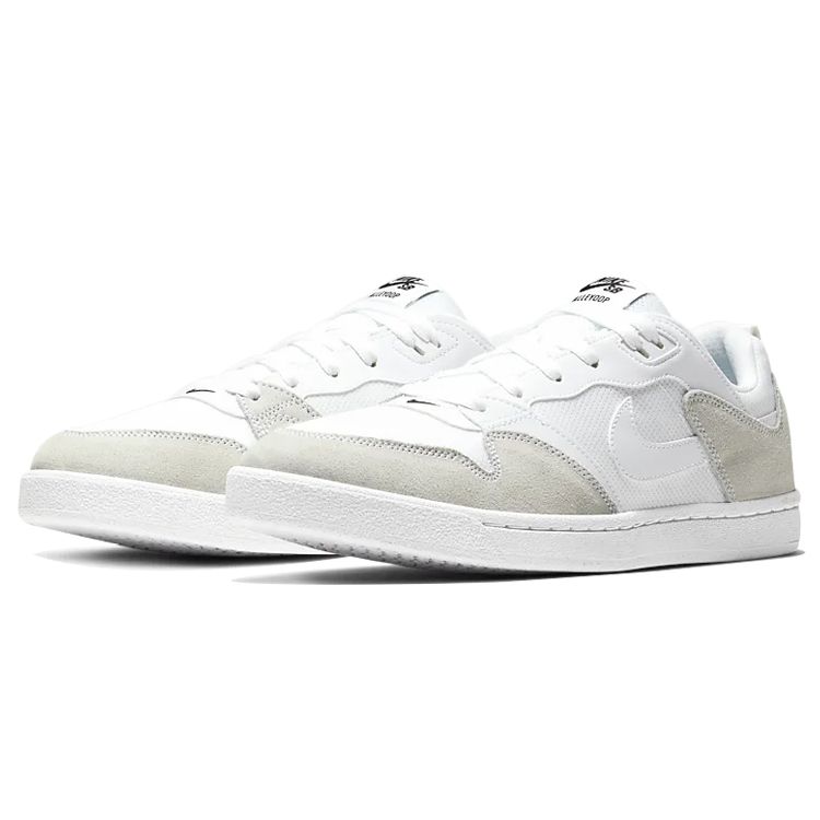 Nike Alleyoop SB White Sail Men Sneakers CJ0882-101