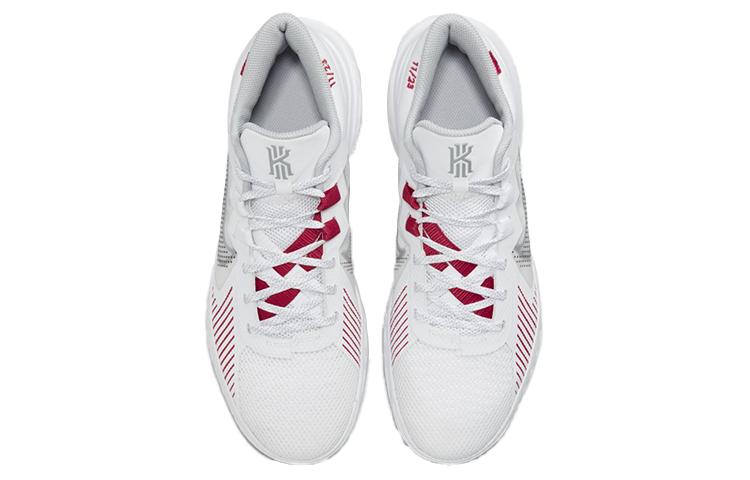 Nike Kyrie Flytrap 5 'White University Red' CZ4100-100