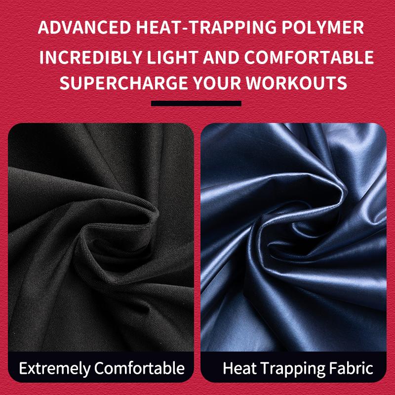 Мужские спортивные штаны для сауны, формирователь тела, редуктор живота, термотренировочные леггинсы, тренажер для талии, сжигание жира, мужское корректирующее белье, леггинсы для фитнеса, стройнее ноги