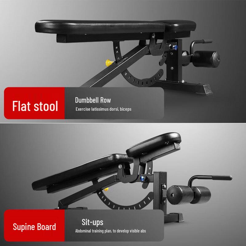 Healthsoo Adjustable Commercial Dumbbell Bench