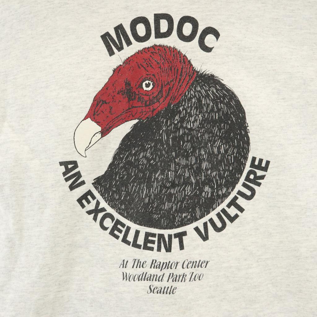 HANES 90s Made In USA Old Short Sleeve HEAVYWEIGHT T-shirt Single Stitch Men's Used