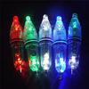 5Pcs DC 1.5V 12CM Deep Drop Fishing Light Multi Color Underwater Fish Attracting Indicator Lure LED Flash Light Bait Dropshing