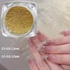 0.4Mm-1.5Mm Mini Steel Ball Metal Micro Caviars Alloy Nail Art Jewelry Manicure Accessories Diy Ornaments