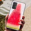 Для Samsung A52s Чехол 5G Мягкая силиконовая задняя крышка TPU Чехол для телефона для Samsung Galaxy A52 s A 52 4G 5G Бампер Coque Shell Fundas