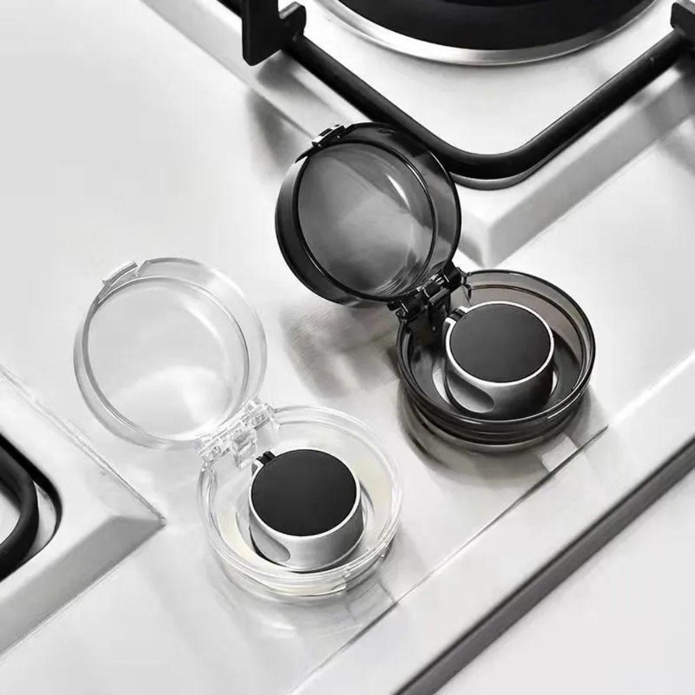Security Protection Stove Knob Protective Cover Cooker Protector Switch Cover Children Baby