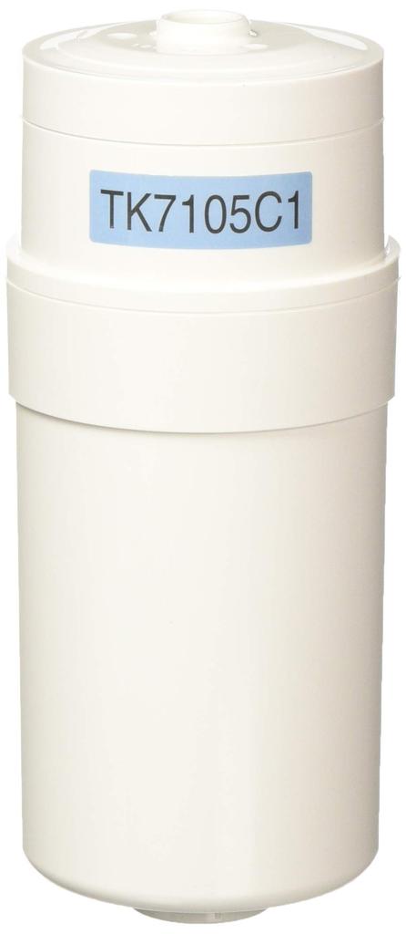 Panasonic Сменный картридж для щелочного ионного кондиционера для воды 1 шт. TK7105C1