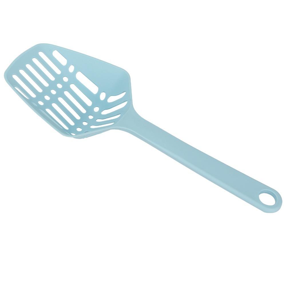 Deep Shovel Cat Litter Scoop with Back Hook Cleaning Shovel Tool Cat Litter Box