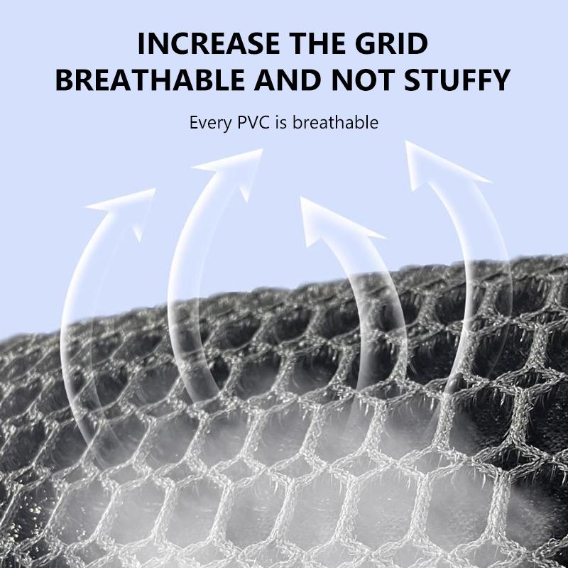 SEAMETAL Электрический дышащий летний чехол на сиденье мотоцикла, сетка 3D, подушка для велосипеда, скутера