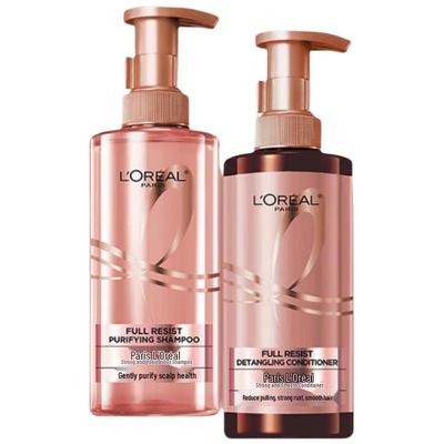 Набор L'Oréal Vitality для ухода за волосами с имбирем