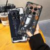 Чехол для Xiaomi Poco C51 M3 M4 Pro F3 F4 F5 X3 X4 X5 C65 M5 C50 Мягкая задняя крышка телефона Классическая печатная плата материнской платы