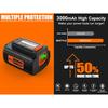 40V MAX Замена для литий-ионного аккумулятора Black and Decker 40V LBX2040 LST136 LBXR2036 LBXR36 LHT2436 LCS1240 LBX1540 LBX36 LSWV36 LST540 LST136W