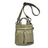 1283 Mini Helmet Bag with Shoulder Tote Bag SC Baby Beer Puff A [Rootote] (Olive)
