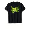 Европейские размеры Мужская футболка "Jet Set Radio" Графический принт - Повседневная одежда