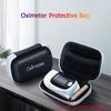 Oximeter Storage Case Fingertip Pulse Oximeter Travel Case Shockproof Waterproof EVA Storage Box