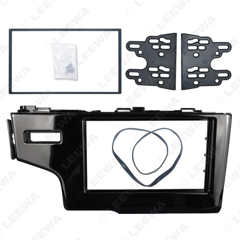 Honda Fit/Jazz Double Din Car Audio Modification Frame and Panel Bracket