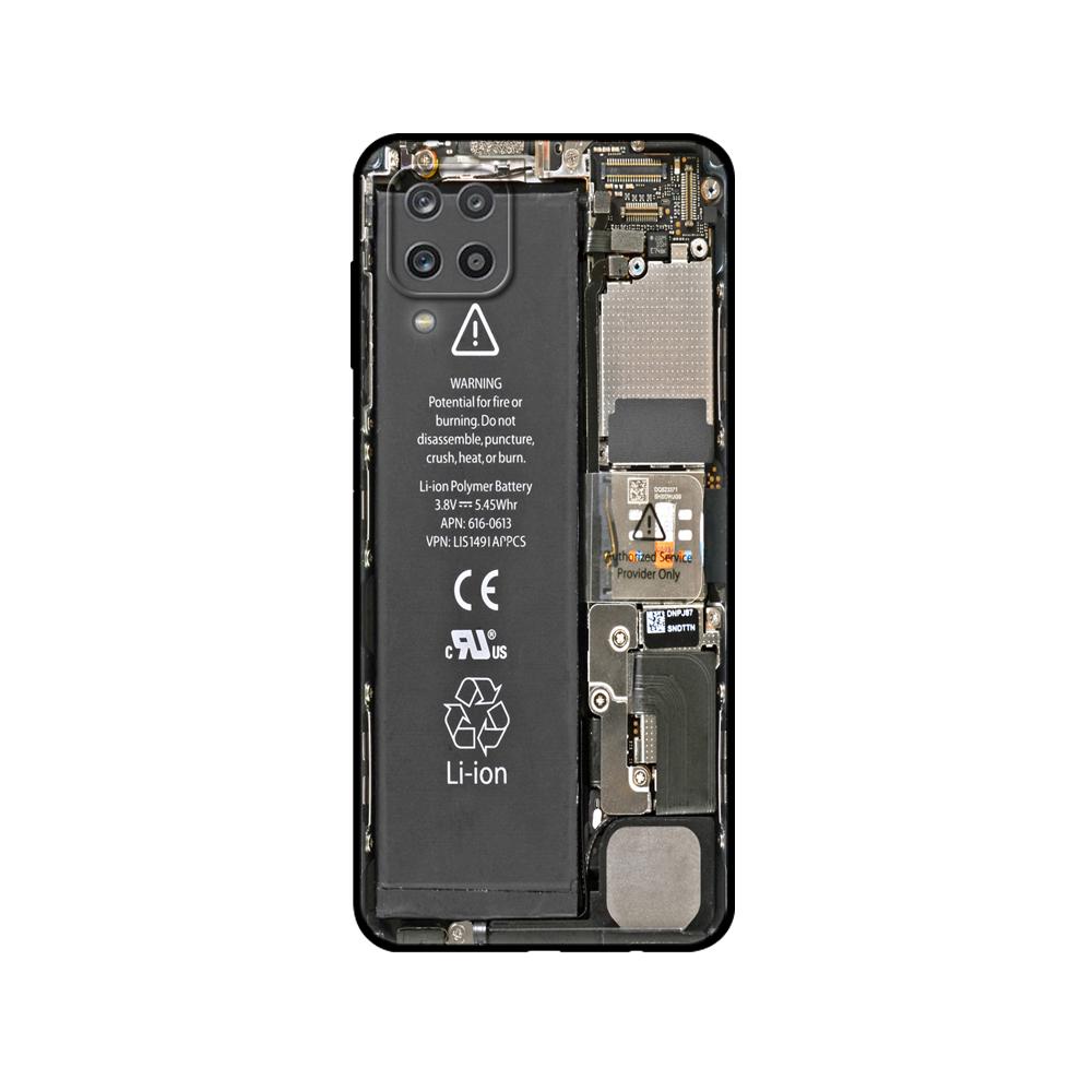 Мягкий силиконовый чехол для Samsung A12, чехол для телефона Samsung Galaxy A12, GalaxyA12 A 12 SM-A125F a125, бампер 6,5 дюйма; черный чехол из ТПУ