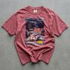 Comfort Colors The Bat Movie Poster T-shirt, Retro Monster Graphic Tee, Spooky Horror Shirt, Halloween Apparel