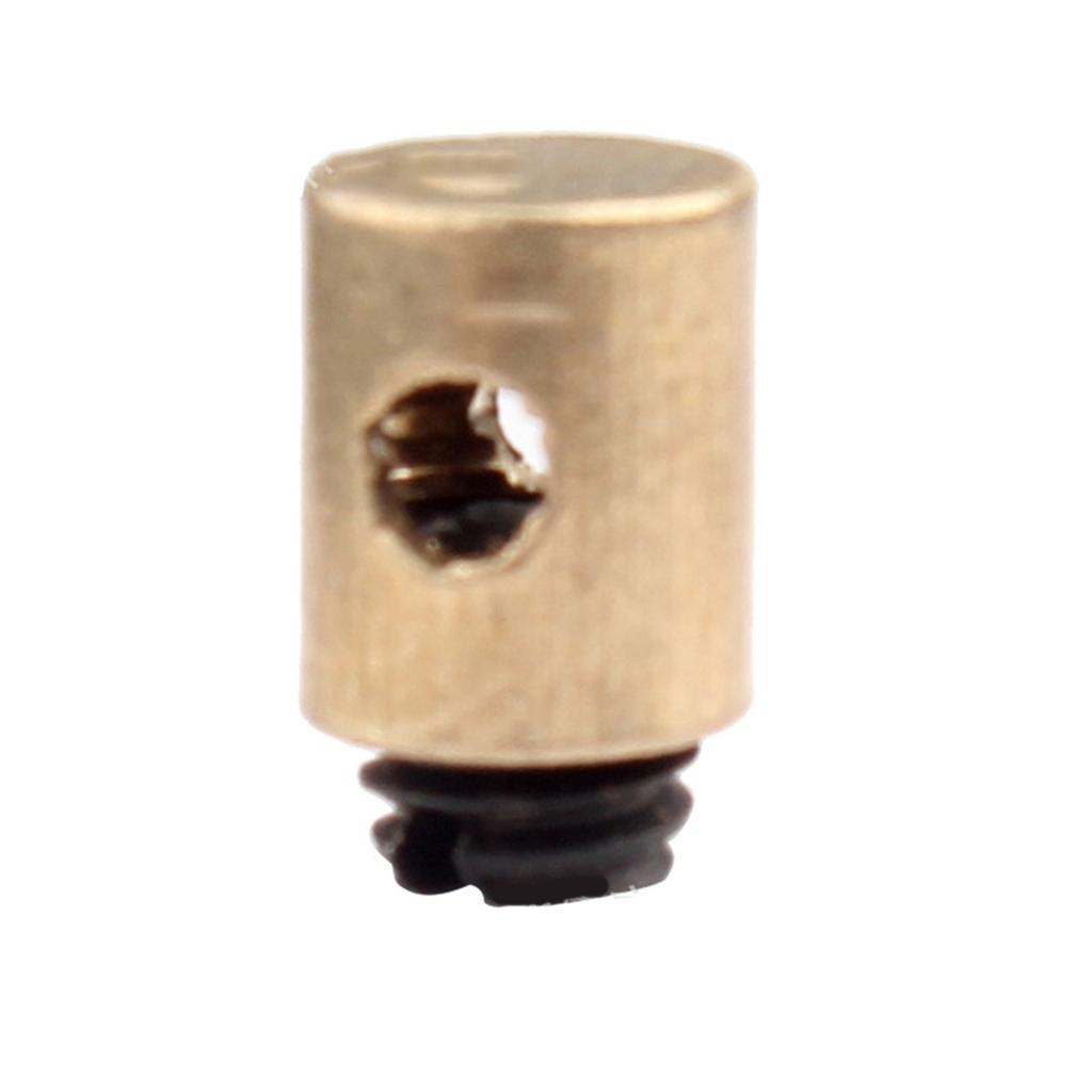 Запасной болт-фиксатор троса для мини-байка 50CC-250CC BT200X, болт-фиксатор троса дроссельной заслонки, аксессуары для ремонта, запчасти