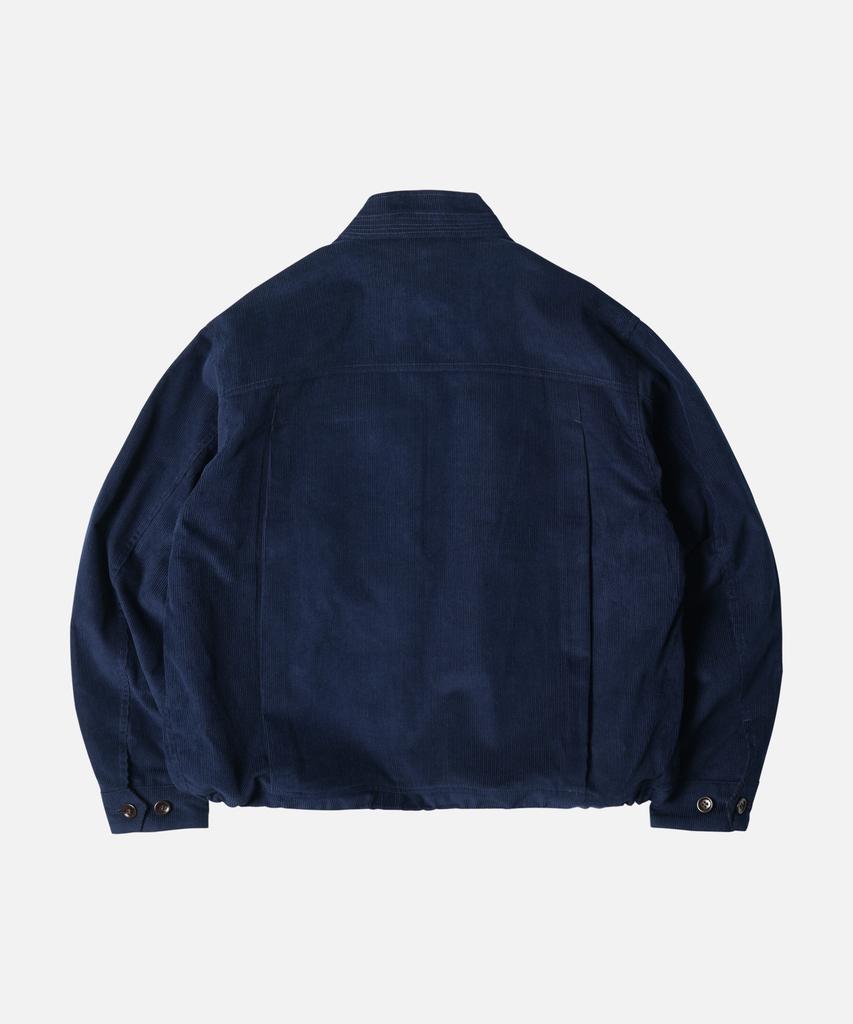 Куртка Harrington Frizmworks из вельвета Buddy _ Темно-синяя