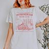 Футболка Книжный клуб интроверта Rounisextasy Читатель Книголюб Антисоциальный Винтажная футболка для чтения Книжный червь Библиофил Футболка Bookstagram