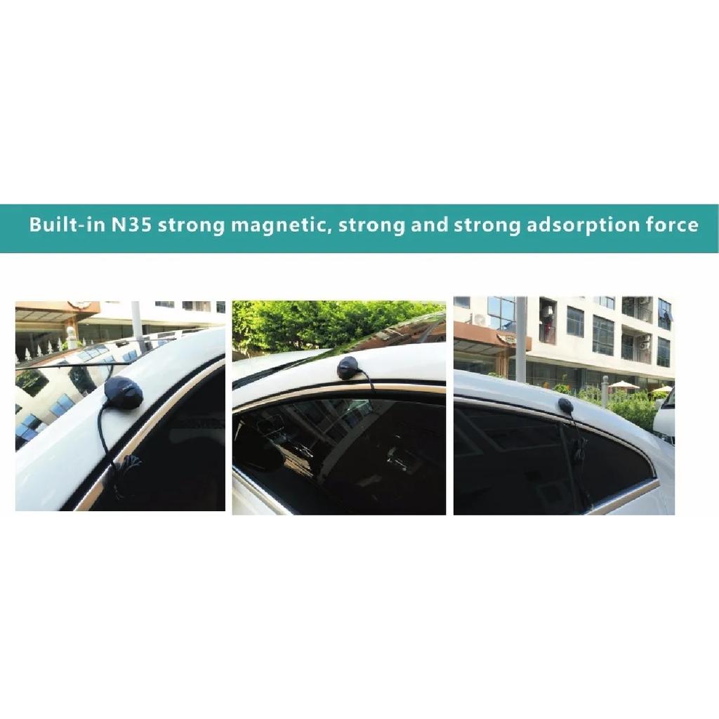 TOPGNSS GN-803G USB GPS BDS receiver GMOUSEUSB GNSS Receiver module antenna Industrial application