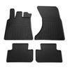 Rubber Mats (4 Pcs, Premium) for Porsche Macan 2014-2024