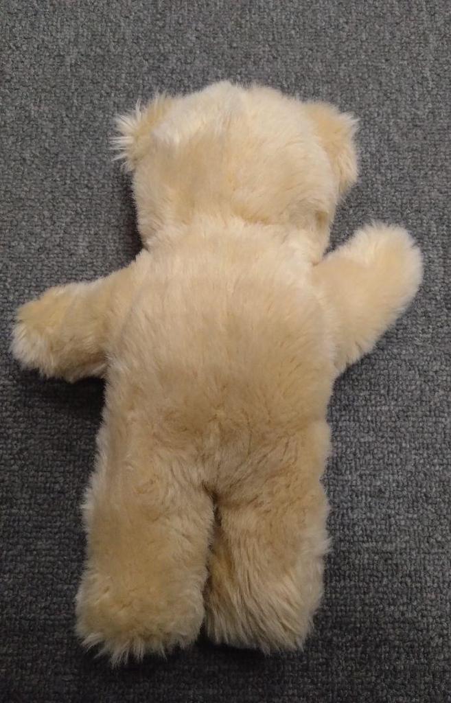 [USED] Steiff Teddy Bear Molly