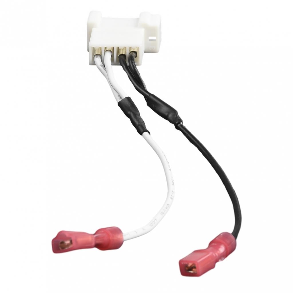 Жгут проводов динамика 2 шт. 4 контакта Прямая замена