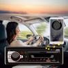 Bluetooth MP4-плеер 5 дюймов HD Full Touch Screen HiFi Шумоподавление WiFi Музыкальный плеер с камерой