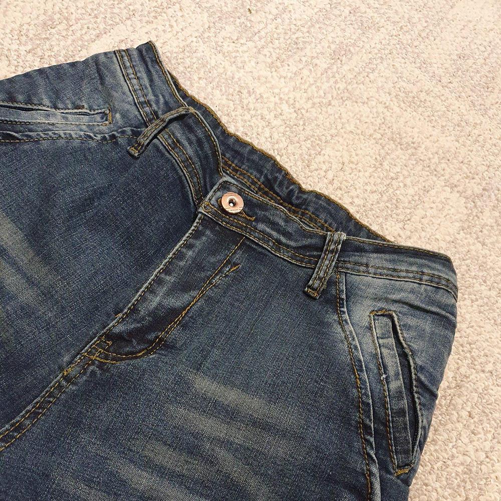 Женские джинсы фасона "бойфренд"