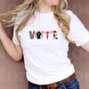 Футболка Vote Футболка Banned Books Футболка Reproductive Rights Футболки Blm Футболки феминисток Футболки Pro Roe V Wade Election Женская футболка