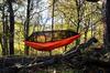 В DD Frontline Hammock Удобная и легкая гамак для кемпинга [Сделано в Шотландии] - в стиле кемпинга (Черный как смоль) [Использовал]