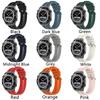22 мм силиконовый ремешок для Huawei Watch GT 5/4 Pro mm/Ultimate/Buds/GT 3 2 PRO 46 мм ремень браслет для Samsung Galaxy Watch 3 45 мм/Gear S3 ремешок