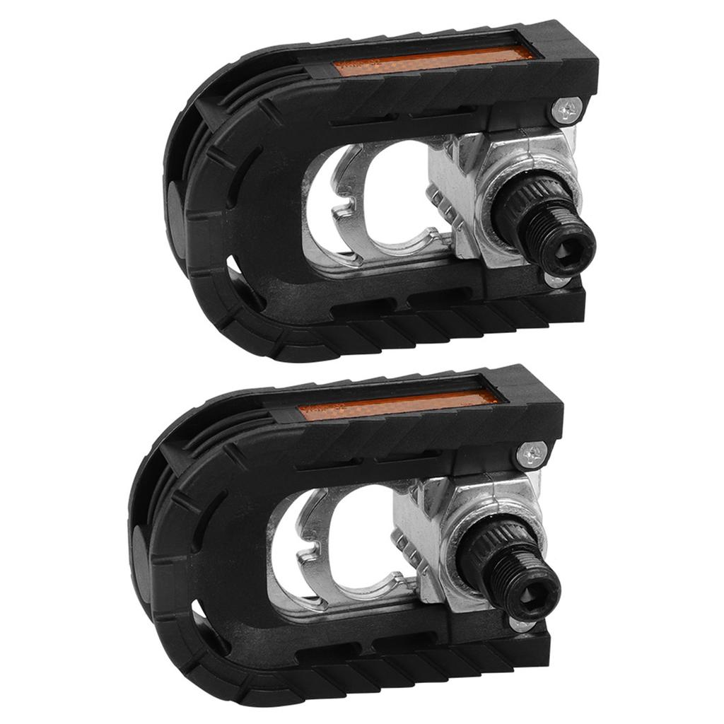 1 пара алюминиевых сплавов складной велосипед педали велосипедный аксессуар для езды на открытом воздухе