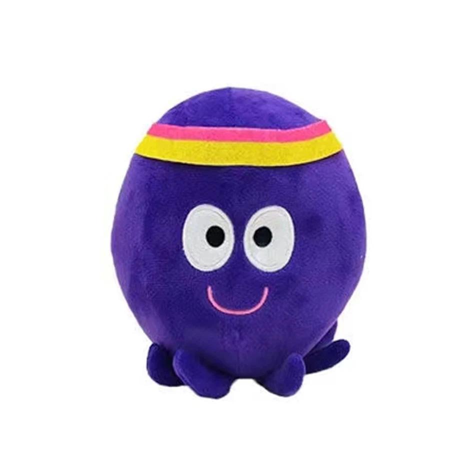 Новая 23см Мультяшная плюшевая игрушка Хей Дог Учитель Мягкая Милая Кукла Животное Друг для сна Рождественский подарок