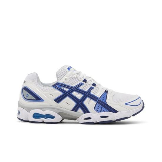 Asics Gel Nimbus 9 Белый Индиго Синий 1201A424-103