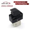 25411-0M010 для Infiniti G20 QX4 Nissan Pathfinder1999-2002, переключатель управления стеклоподъемником, задняя одна кнопка, автомобильные детали, аксессуары